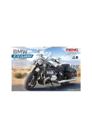 BMW R 18 Classic Schaalmodel Snelle Levering