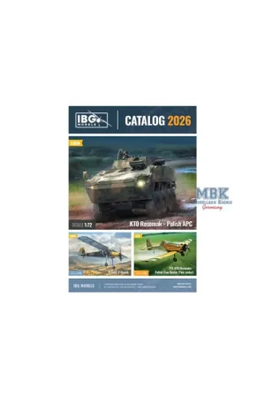 IBG Katalog 2026 Must-Have