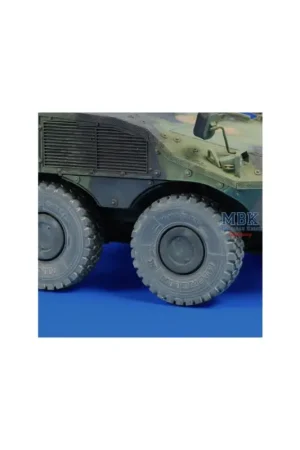 VBM Freccia Wheels 1:35 Aanbieding