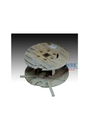 Damaged cable reel "diameter 60m"' Beperkt Aanbod