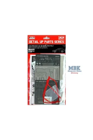 Gereduceerde Prijs Detail up parts for Lancia Delta S4 Montecarlo Rly