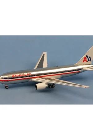 Koopje American Airlines Boeing767-200 N308AA Miniatuur