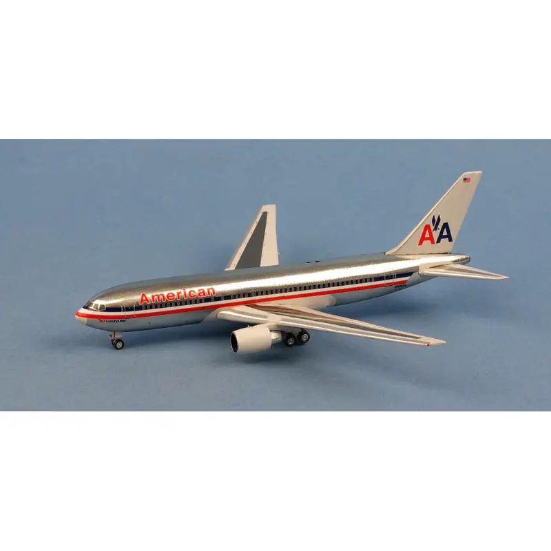 Koopje American Airlines Boeing767-200 N308AA Miniatuur