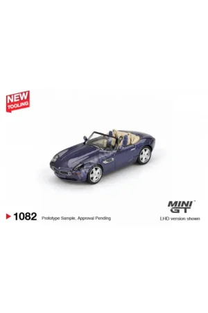 Veilige Betaling Bmw z8 alpina 2003 blue "alpina blue" (lhd) Miniatuur