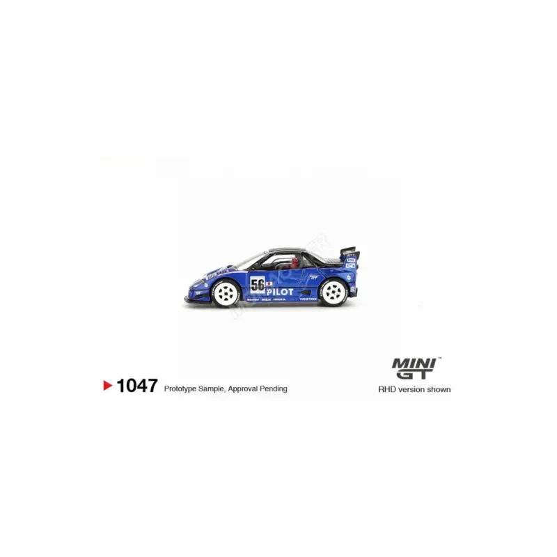 Fabrieksprijs Mazda az-1 "liberty walk" lb40 pilot 2024 (blister edition) (rhd) Miniatuur