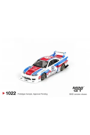 Nu Kopen Nissan silvia s15 lb-super silhouette 12 garasidrift x lbwk 2025 (rhd) Miniatuur