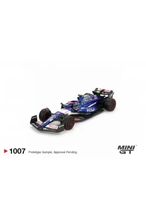 Uitverkoop Rb vcarb 01 f1 22 yuki tsunoda bahain grand prix 2024 Miniatuur