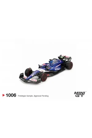 Populair Rb vcarb 01 f1 3 daniel ricciardo bahain grand prix 2024 Miniatuur