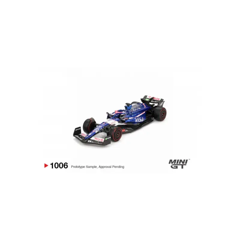 Populair Rb vcarb 01 f1 3 daniel ricciardo bahain grand prix 2024 Miniatuur