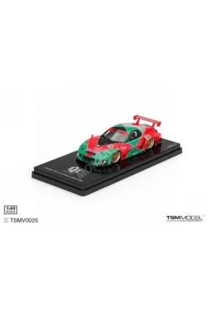 Mazda rx7 lb-super silhouette "787b - liberty walk" 2024 Miniatuur Laatste Kans