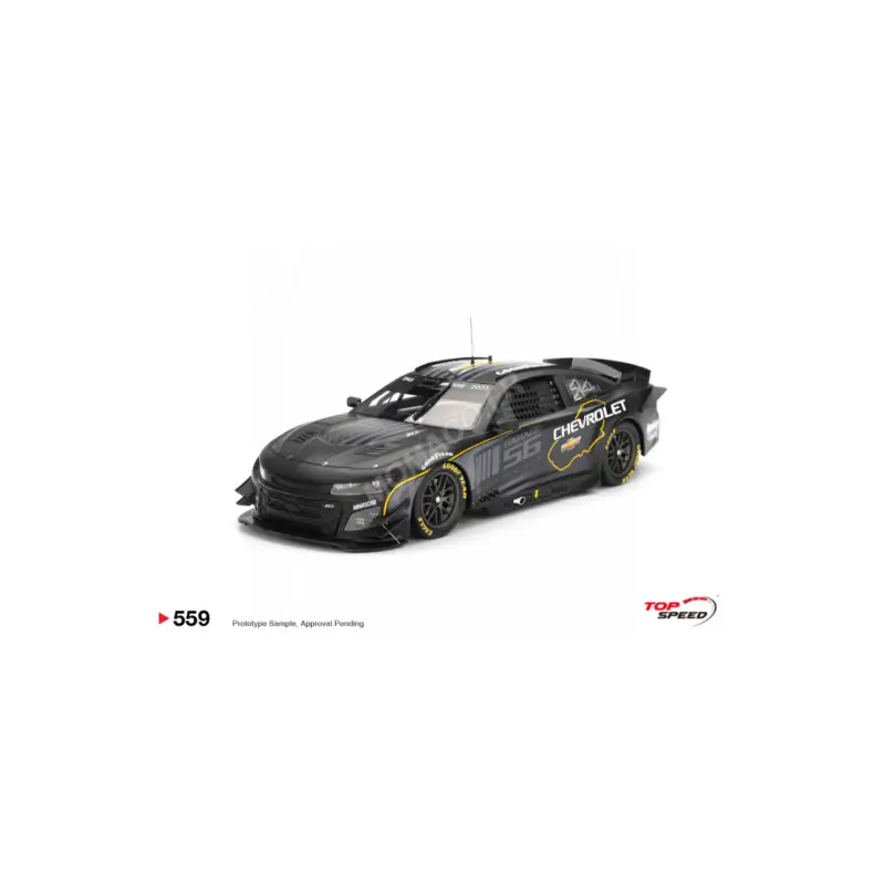 Nu Kopen Chevrolet camaro next gen garage 56 24 hendrick motorsport nascar 2025 Miniatuur