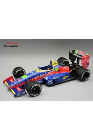 Lola larousse lc88 29 yannick dalmas united states grand prix 1988 Miniatuur Beste Prijs
