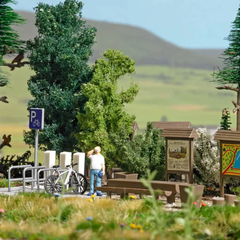 Koop Online Action set charging station Figuren