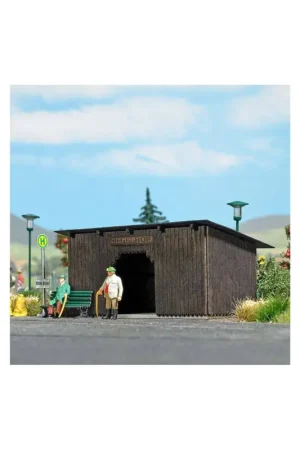 Bus stop (kit) Favoriet