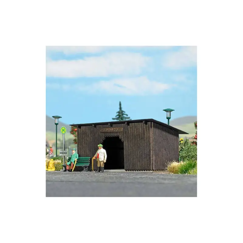 Bus stop (kit) Favoriet