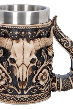 Laatste Versie WILD WEST - 17cm Mug