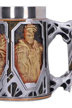 Shop Nu BORDERLANDS 4 - Vault Hunters - Tankard 15.5cm