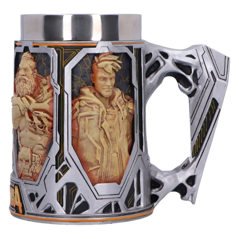 Shop Nu BORDERLANDS 4 - Vault Hunters - Tankard 15.5cm