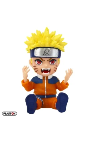 Rechtstreeks Van De Fabrikant NARUTO - Naruto "Kyubi Mode" - PVC piggy bank 15cm