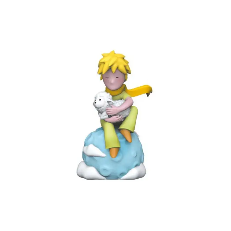Shop Nu THE LITTLE PRINCE - Little Prince on the planet - 18cm PVC Money Box