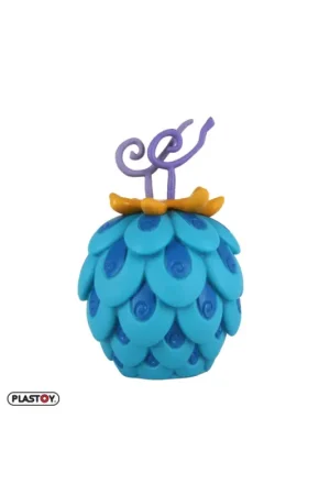 ONE PIECE - Fish-Fish Fruit - PVC piggy bank 14cm Nieuw