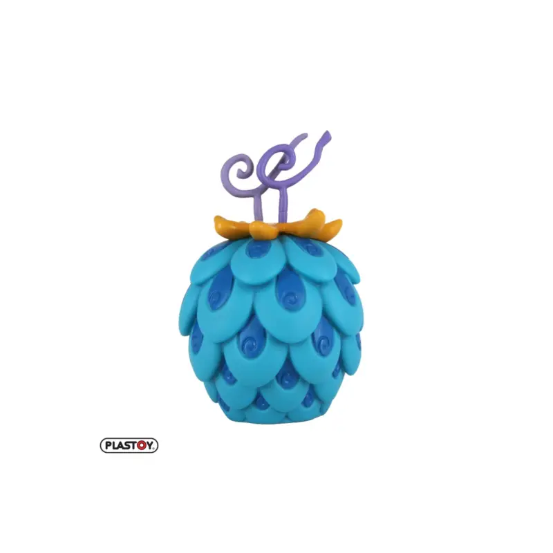 ONE PIECE - Fish-Fish Fruit - PVC piggy bank 14cm Nieuw