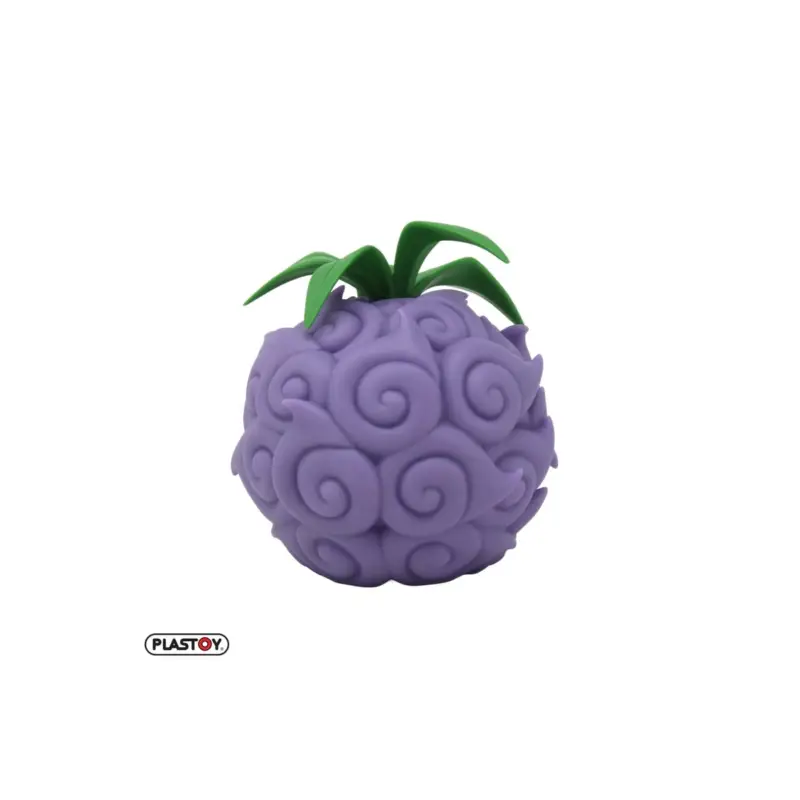 ONE PIECE - Dark-Dark Fruit - PVC piggy bank 13cm Shop Nu