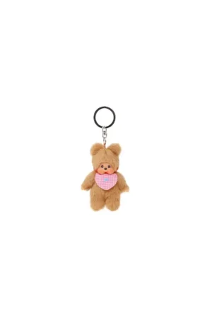 Goedkoop MONCHHICHI - Bearchhichi Keychain