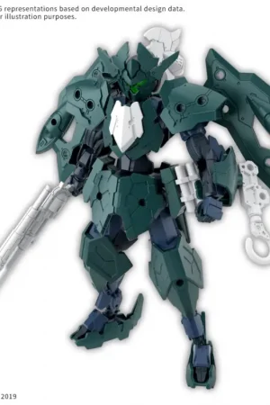 30MM - 1/144 EXM-A9p Spinatio (Pirate Type) - Model Kit Flitsaanbieding