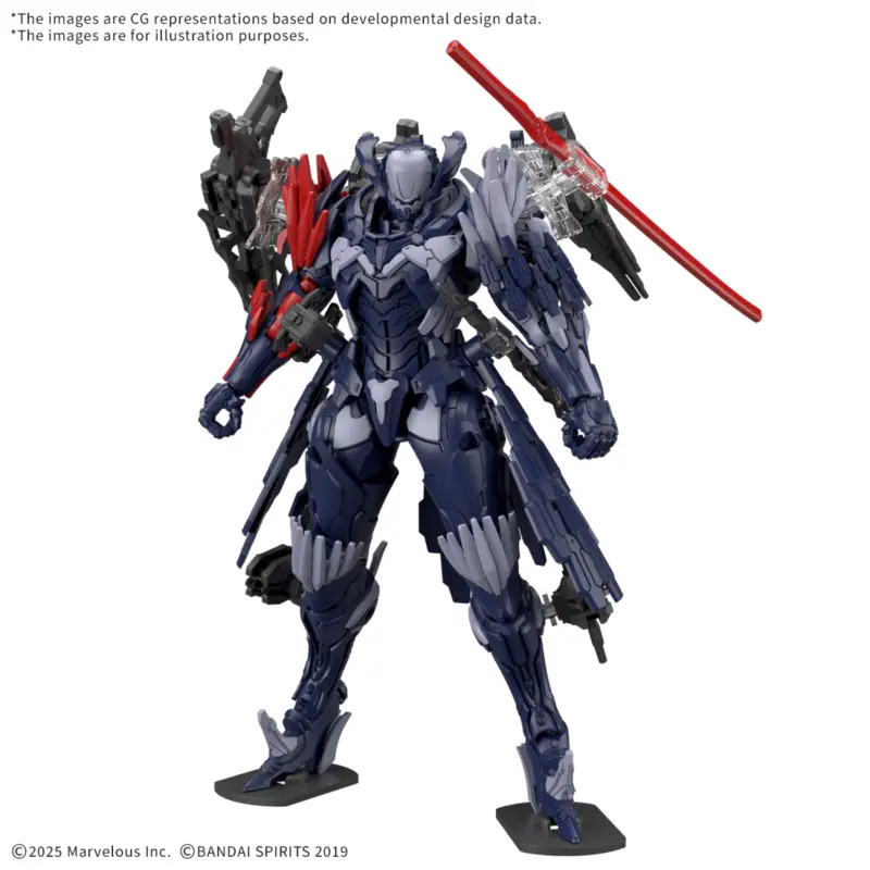 DAEMON X MACHINA - 30MM TS The Unspeakable - Model Kit Beste Prijs