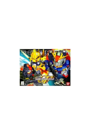 Zeta Gundam - GG Z Gundam MS Collection - Model Kit Gunpla Express Levering