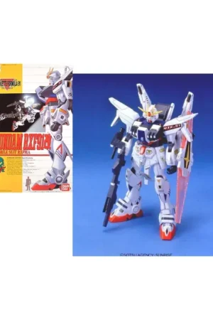Nu Kopen Gundam Silhouette Formula 91 - 1/100 Gundam RXF91-KAI - Model Kit Gunpla