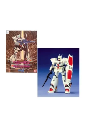 Snelle Levering Gundam F91 - 1/100 Heavygun - Model Kit Gunpla