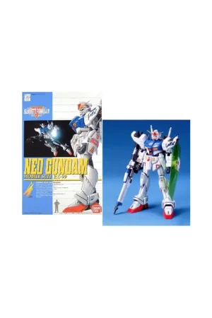Nieuw Gundam Silhouette Formula 91 - 1/100 RX-99 Neo Gundam - Model Kit Gunpla