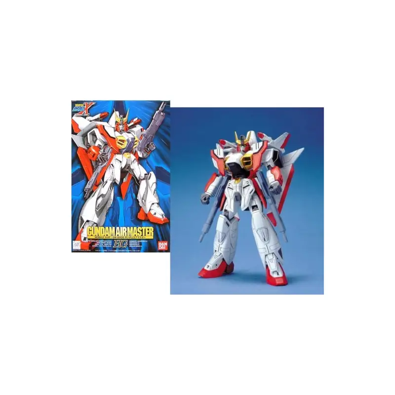 Koopje Gundam X - 1/100 Gundam Air Master - Model Kit Gunpla