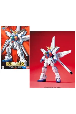 After War Gundam X - 1/100 Gundam X - Model Kit Gunpla Alleen Vandaag