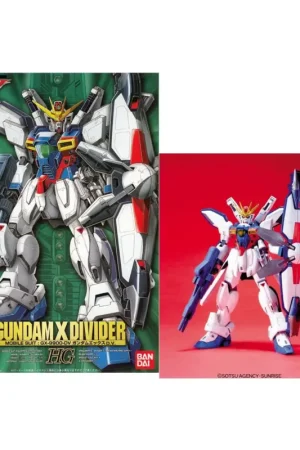 Gecertificeerd After War Gundam X - 1/100 Gundam X DV - Model Kit Gunpla