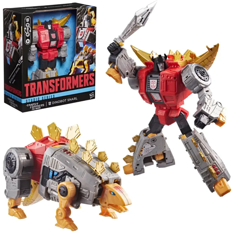 Direct Verzonden TRANSFORMERS - Dinobot Snarl - Studio Series 20cm Figure Figuurtje