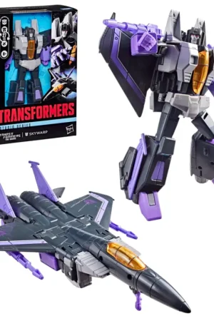 Beste Prijs TRANSFORMERS - Skywarp - Studio Series Figure 16.5cm Figuurtje