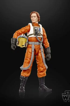MANDALORIAN - Colonel Ward - Black Series Figure 15cm Figuurtje Lage Kosten