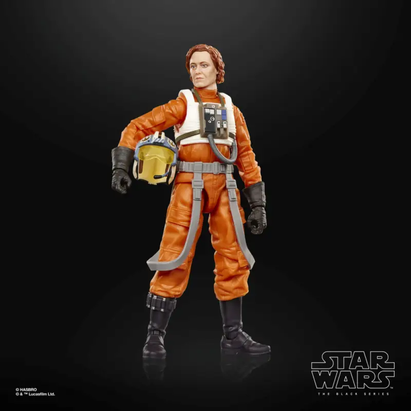 MANDALORIAN - Colonel Ward - Black Series Figure 15cm Figuurtje Lage Kosten