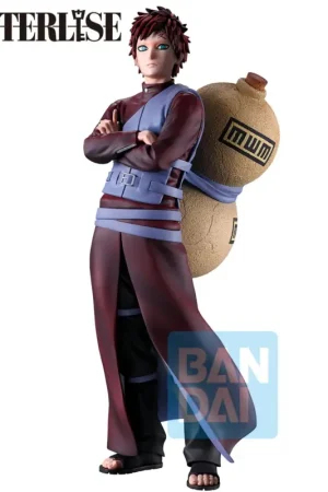 Weekendaanbieding NARUTO SHIPPUDEN - Gaara - Kazekage Rescue Arc Figure 24cm Figuurtje