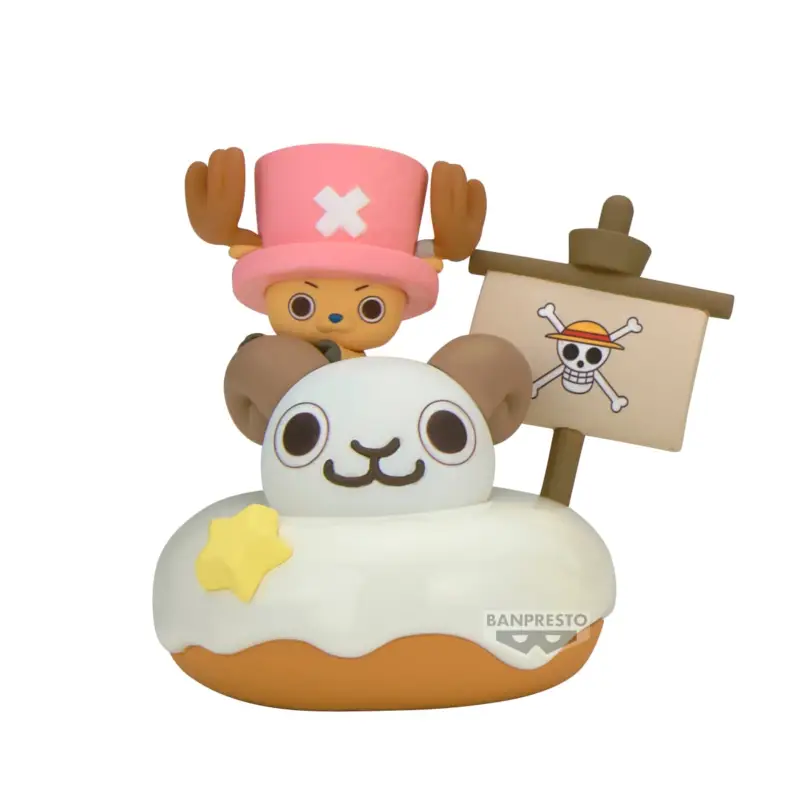 ONE PIECE - Tony Chopper - Paldolce Collection Figure 6cm Figuurtje Weekendaanbieding