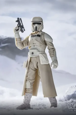 Merkproduct MANDALORIAN - Imperial Remnant AT-RT Driver - Fig. Black Series 15cm Figuurtje