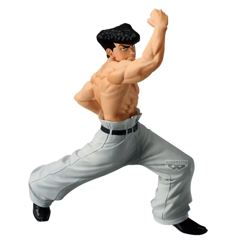Voordeelprijs HUNTER X HUNTER - Knuckle - Vibration Stars Figure 21cm Figuurtje