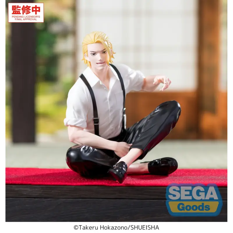 Alleen Vandaag KAGURABACHI - Togo Shiba - High Premium Figure 11cm Figuurtje