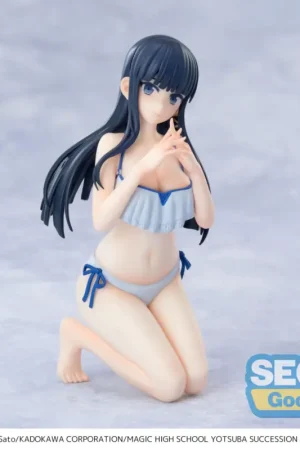 THE IRREGULAR AT MAGIC ... - Miyuki Shiba - Yumemirize Figure 14cm Figuurtje Koop Online