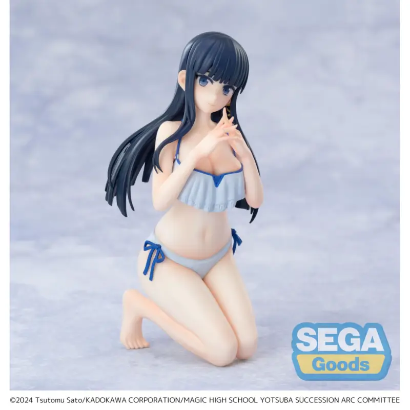 THE IRREGULAR AT MAGIC ... - Miyuki Shiba - Yumemirize Figure 14cm Figuurtje Koop Online