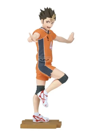 HAIKYU!! - Yu Nishinoya - 14cm figure Figuurtje Gereduceerde Prijs