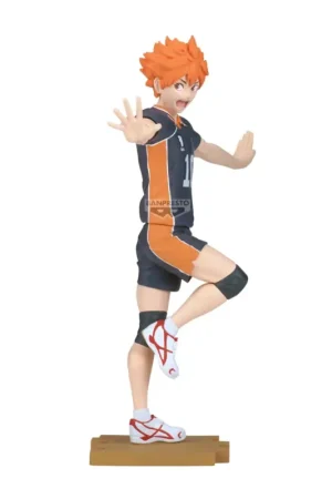 HAIKYU!! - Shoyo Hinata - 14cm figure Figuurtje Gereduceerde Prijs